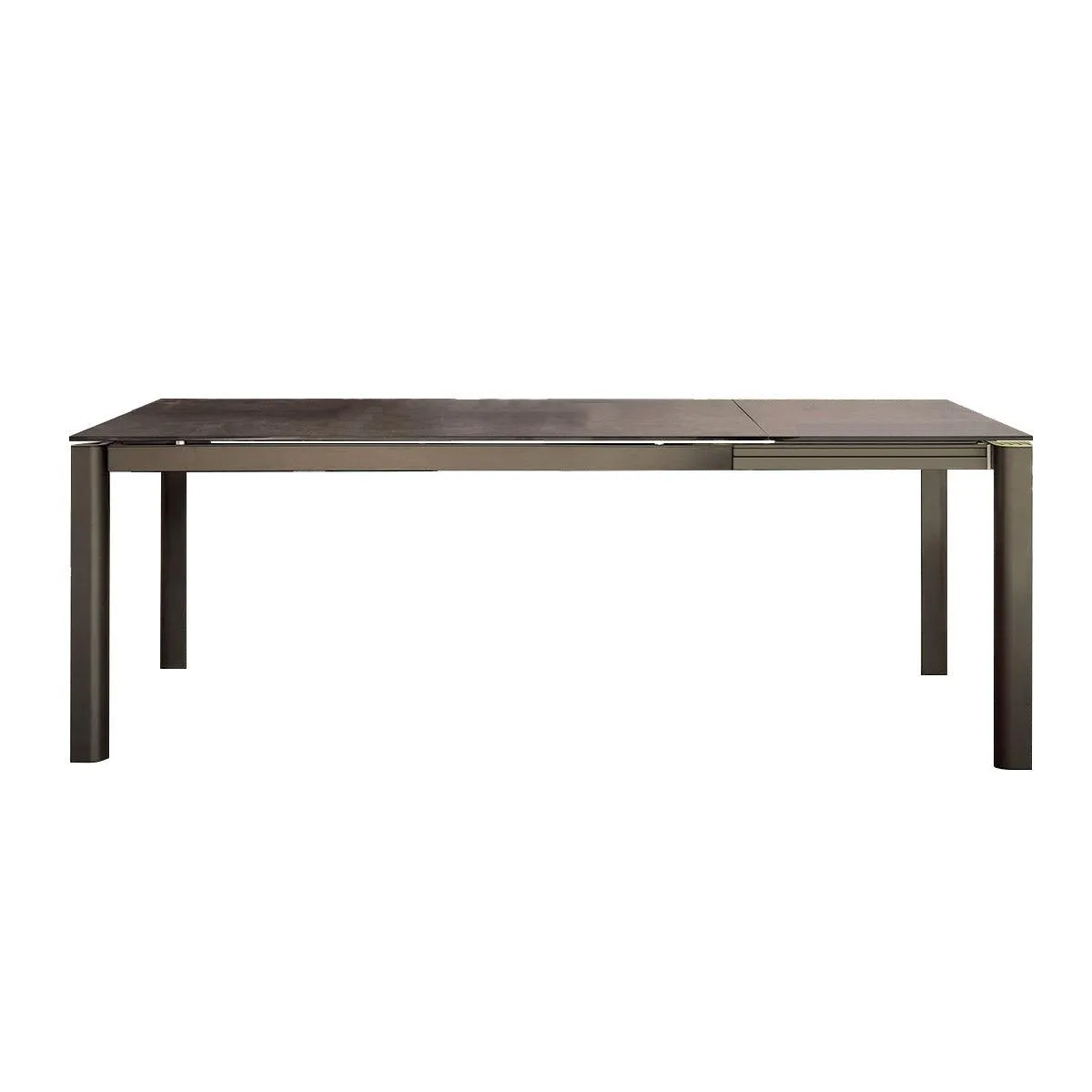 mesa stream extensible 160 cm