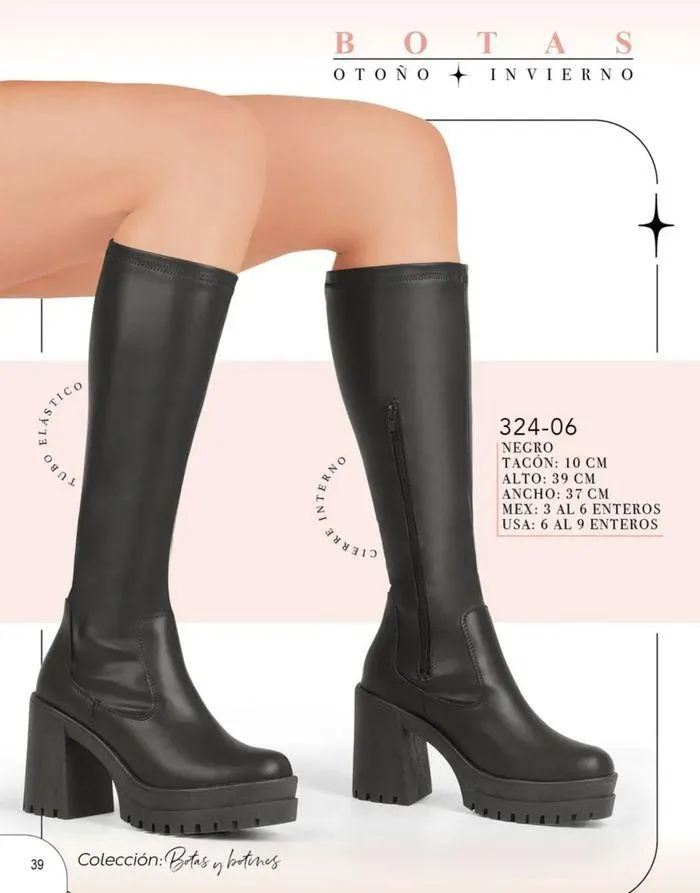 Catálogo de Cklass Botas y Botines 30 de agosto al 31 de enero 2025 - Pagina 33