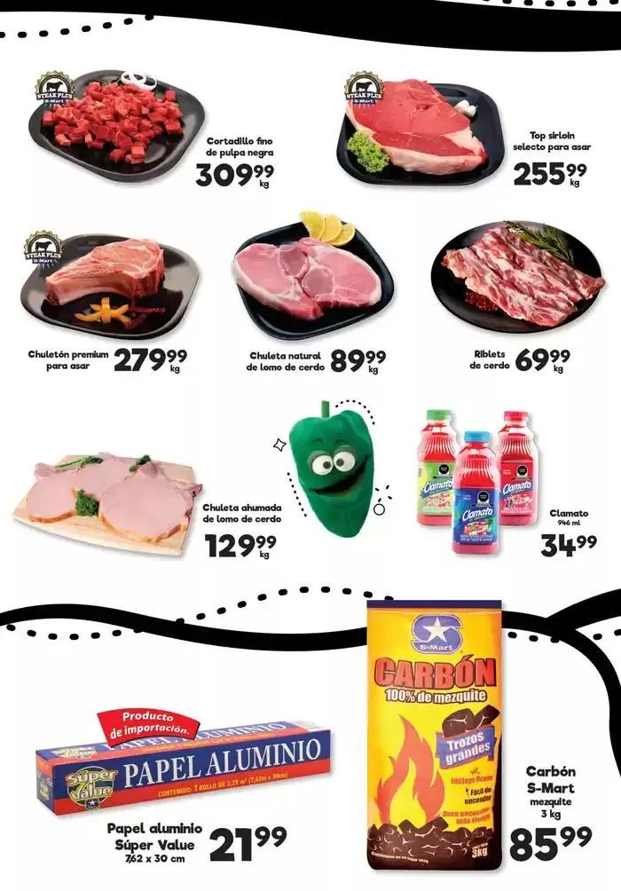 Catálogo de Gangas exclusivas 9 de mayo al 12 de mayo 2025 - Pagina 4