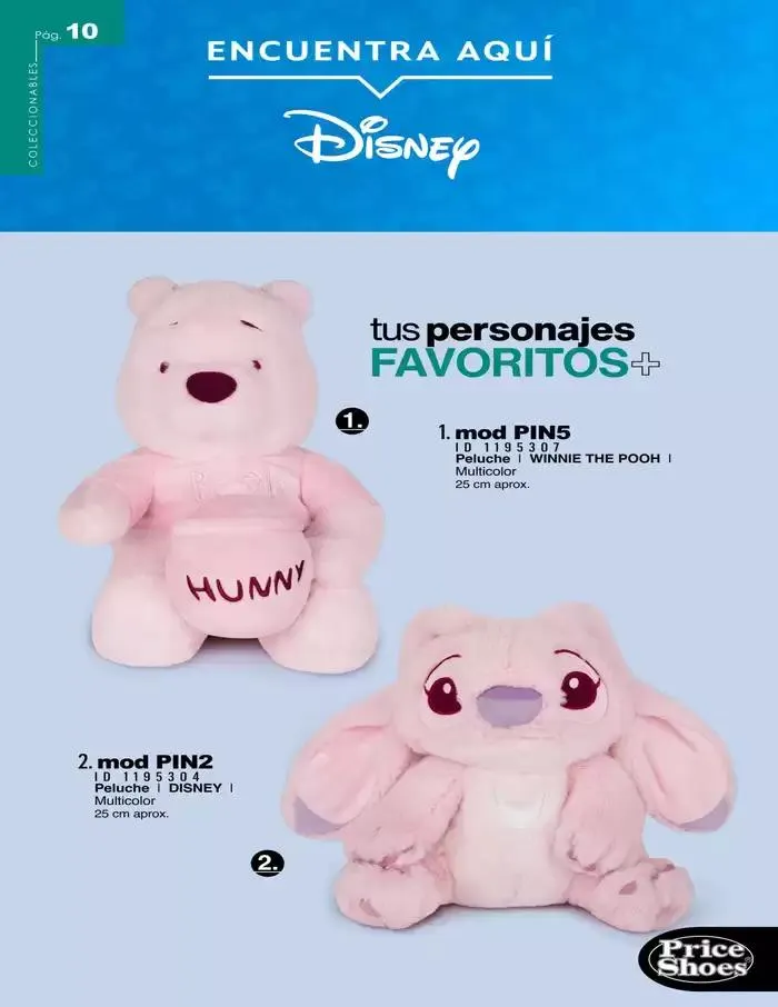 Catálogo de COLECCIONABLES | PV | DIG | 2025 | 1E 1 de enero al 31 de diciembre 2025 - Pagina 10