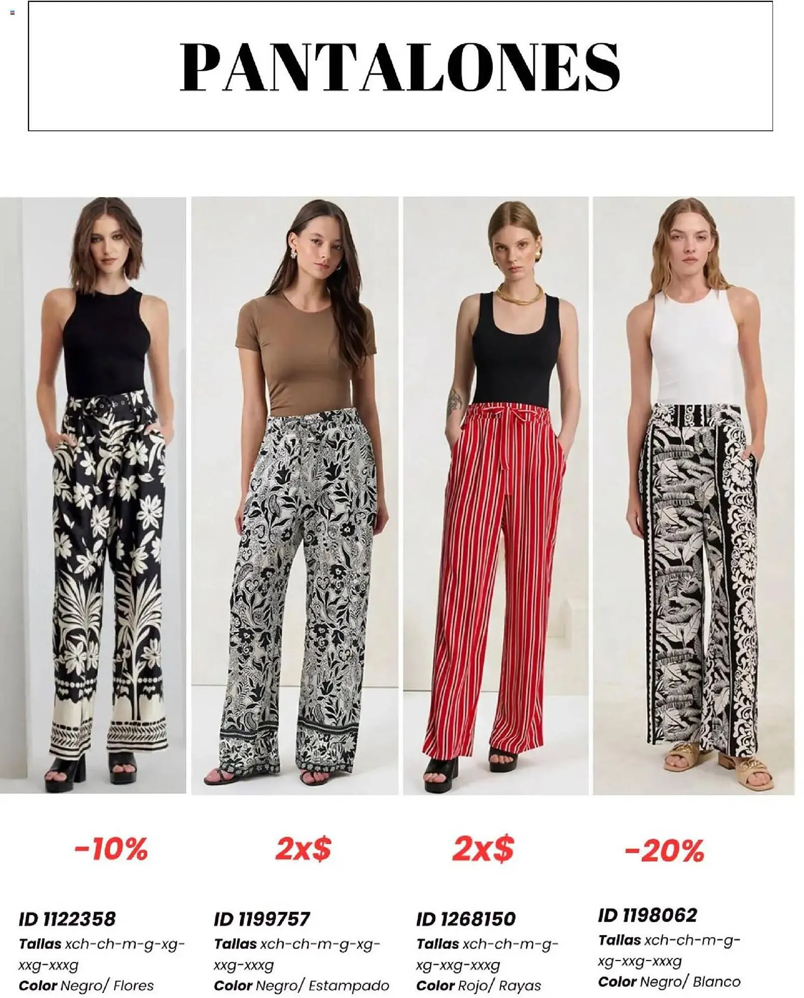 Catálogo de Catálogo Price Shoes 22 de abril al 16 de mayo 2026 - Pagina 32