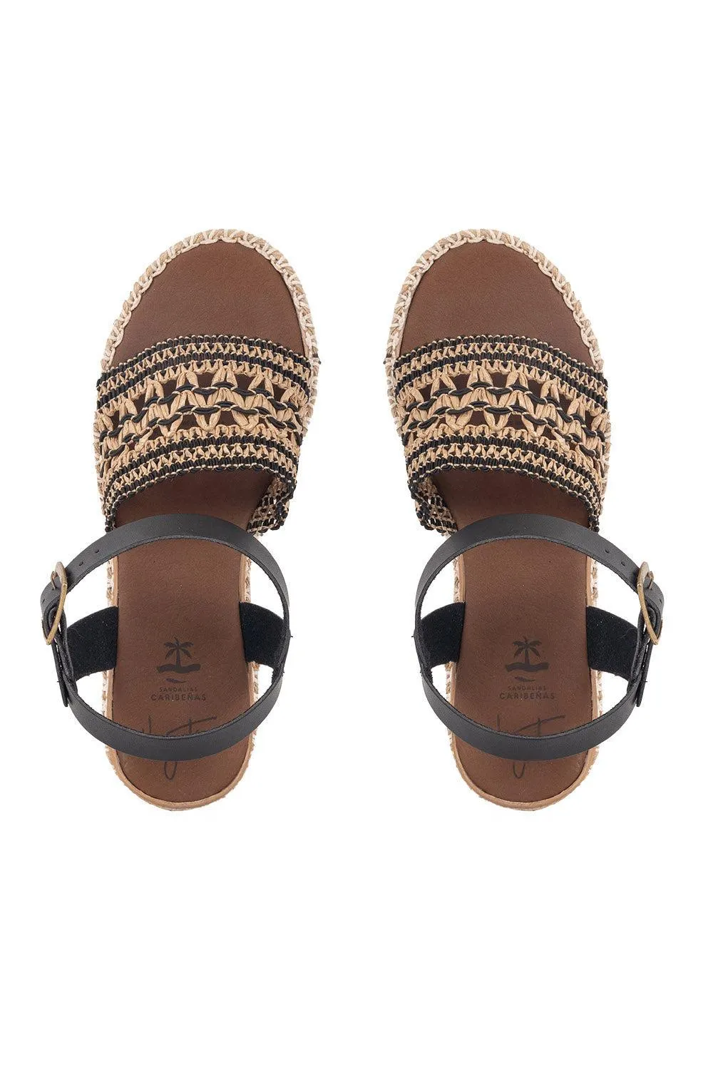 Sandalias caribeñas Ema