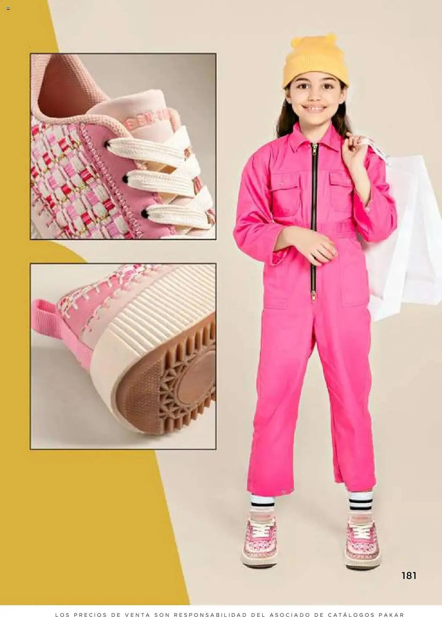 Catálogo de Catálogo SC Pakar 24 de julio al 1 de enero 2026 - Pagina 181