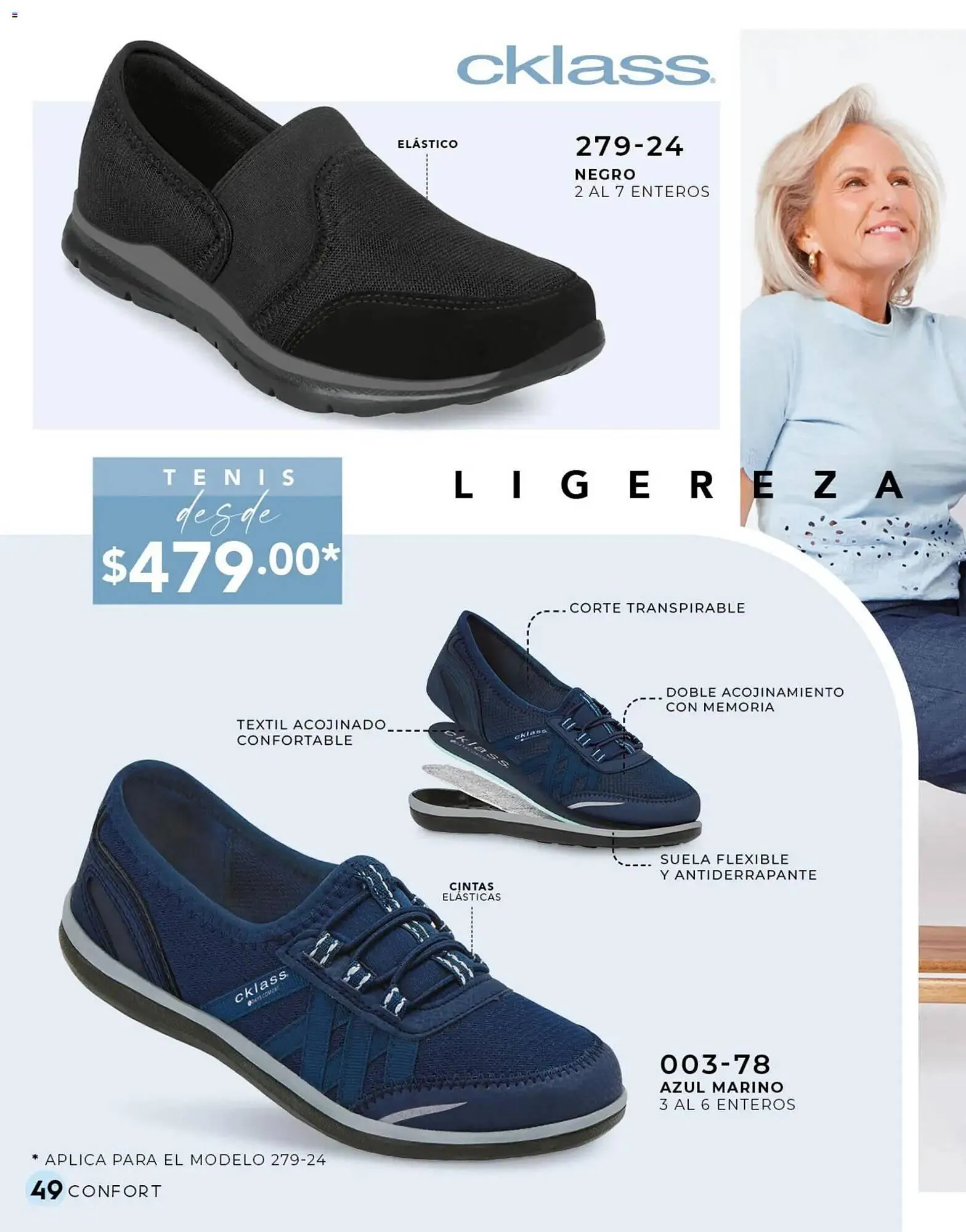 Catálogo de Catálogo Cklass 2 de enero al 1 de mayo 2026 - Pagina 50