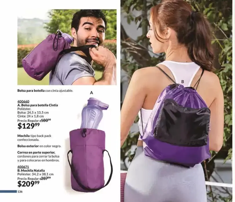 Catálogo de Avon Casa & Estilo C5 6 de febrero al 31 de diciembre 2025 - Pagina 136