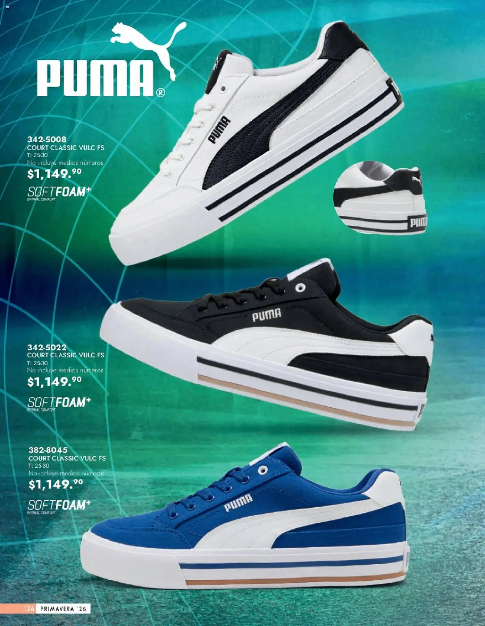 Catálogo de Catálogo Andrea 25 de enero al 24 de mayo 2026 - Pagina 126