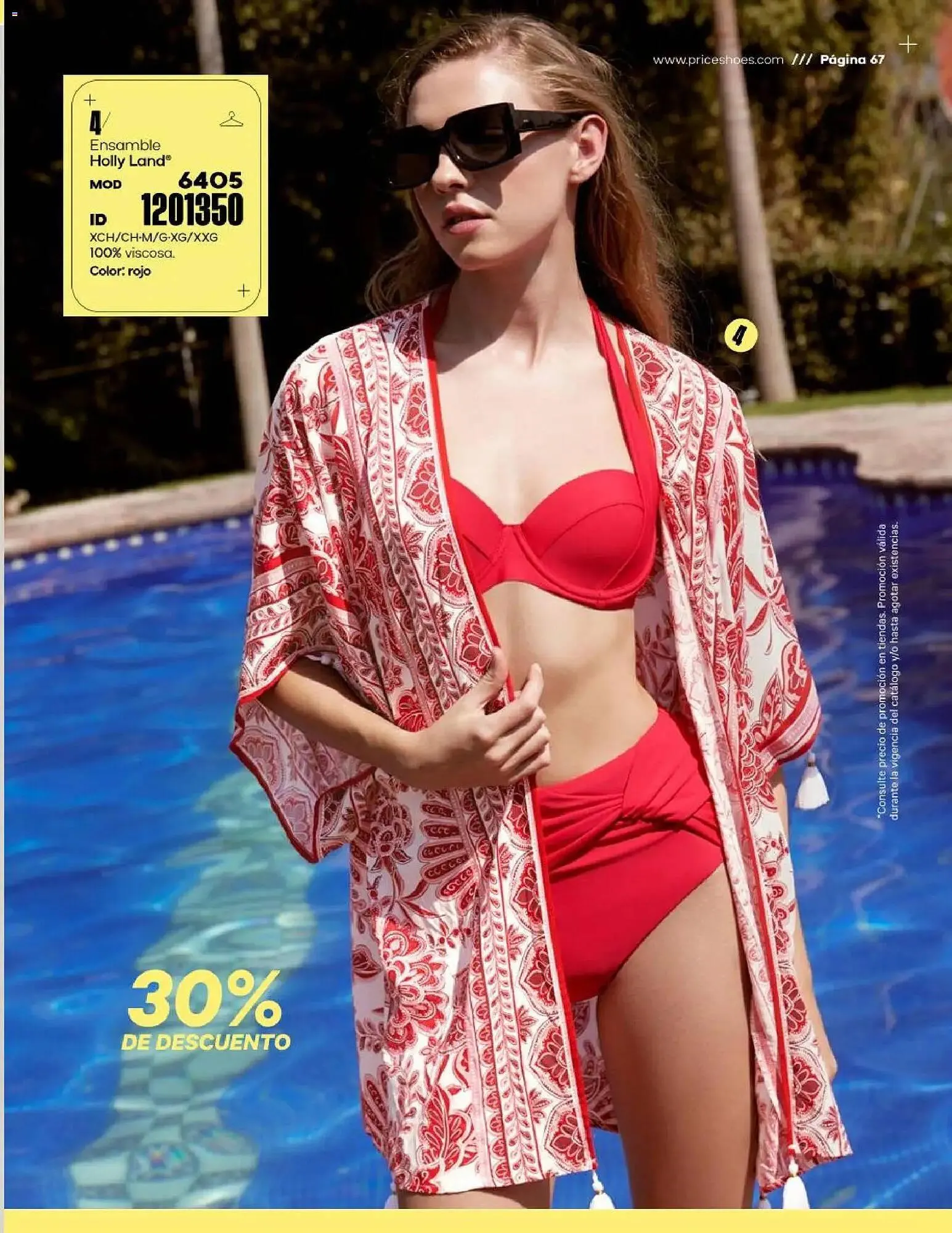 Catálogo de Catálogo Price Shoes 23 de enero al 2 de mayo 2026 - Pagina 67