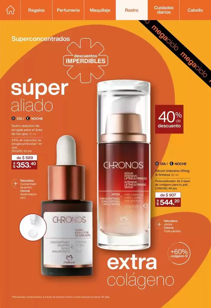 Catálogo de Revista Natura Ciclo 16 1 de octubre al 1 de noviembre 2024 - Pagina 81