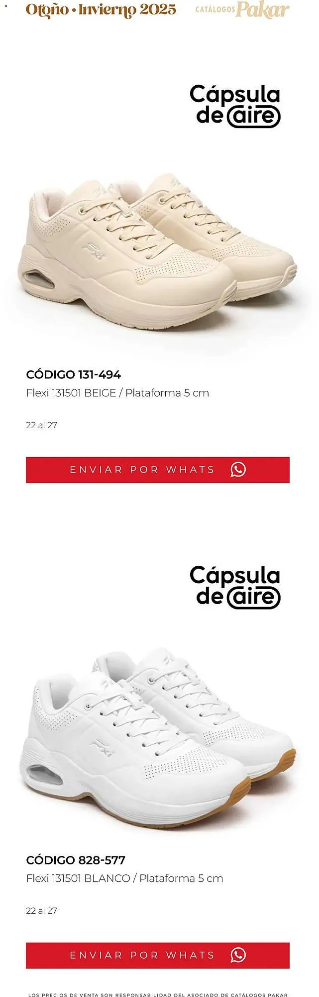 Catálogo de Catálogo SC Pakar 10 de octubre al 30 de enero 2026 - Pagina 159