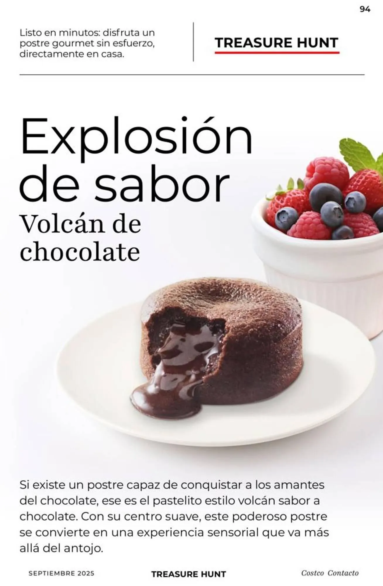 Catálogo de Catálogo Costco 10 de septiembre al 30 de septiembre 2025 - Pagina 94