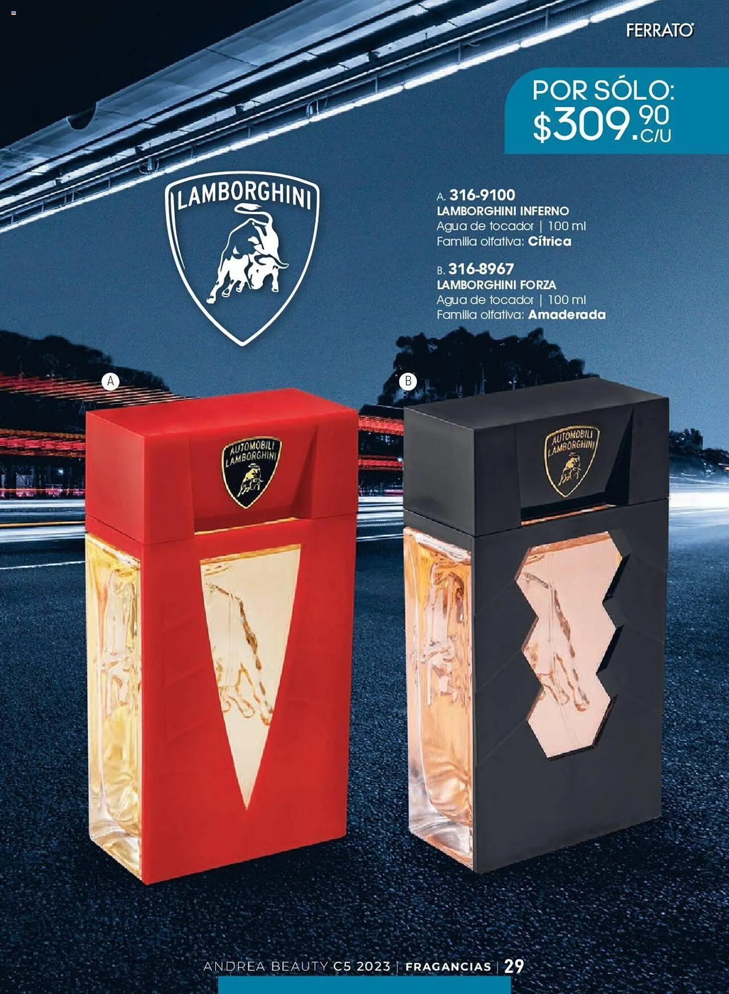 Catálogo de Catálogo Andrea 16 de julio al 2 de septiembre 2023 - Pagina 29