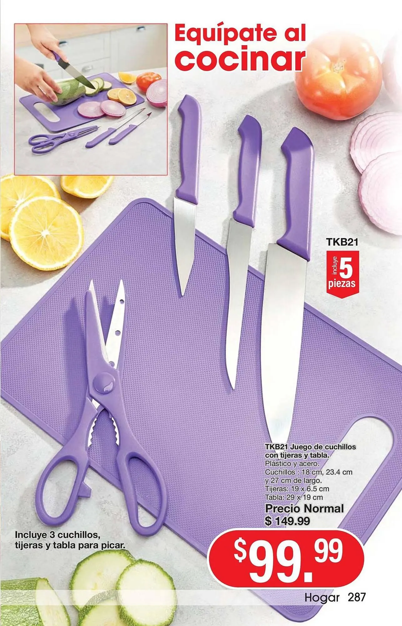 Catálogo de Catálogo Arabela 27 de octubre al 13 de noviembre 2025 - Pagina 263