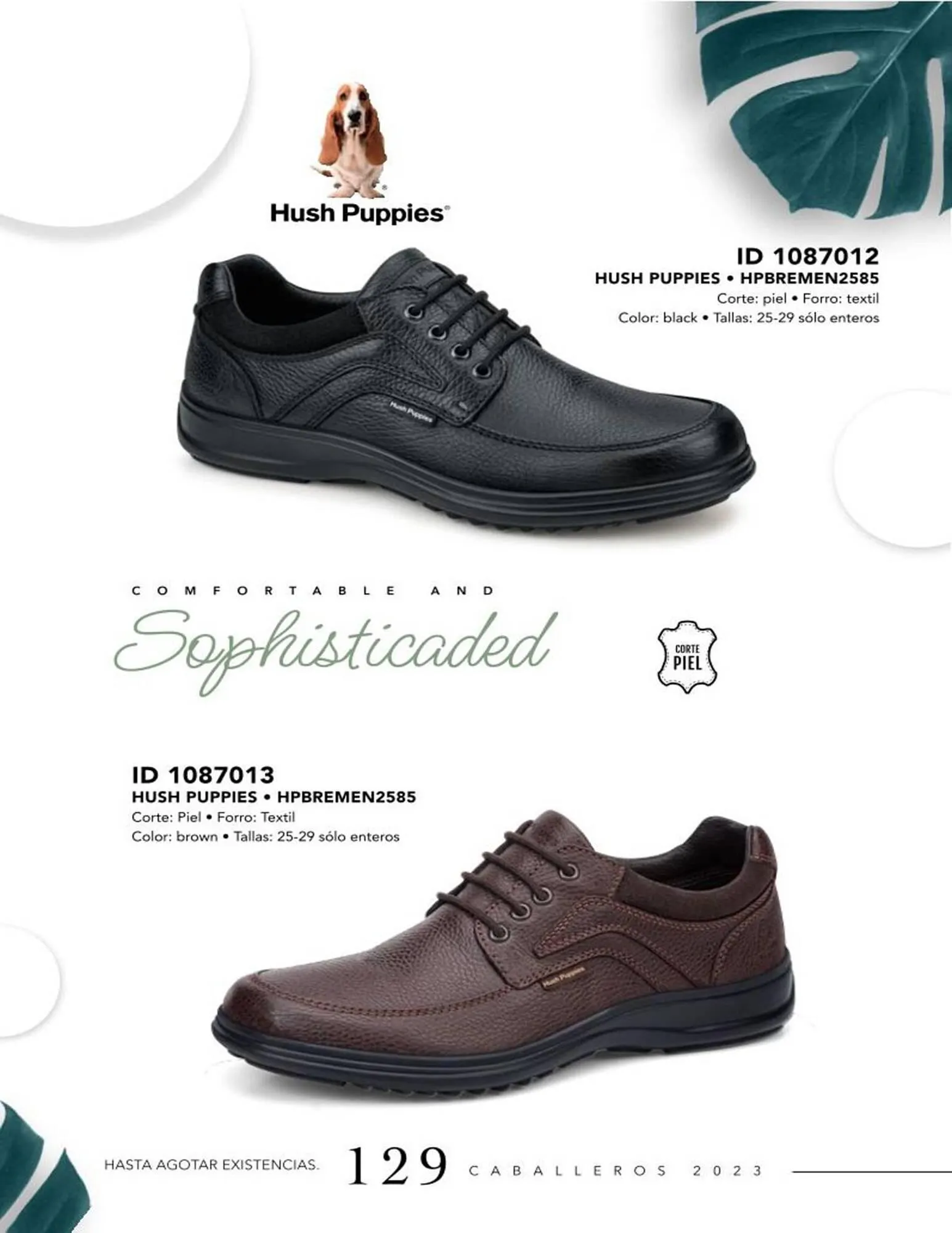 Catálogo de Catálogo Price Shoes 18 de diciembre al 31 de diciembre 2024 - Pagina 129