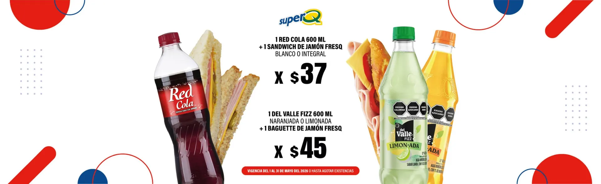 Catálogo de Catálogo Super Q 1 de mayo al 31 de mayo 2026 - Pagina 3