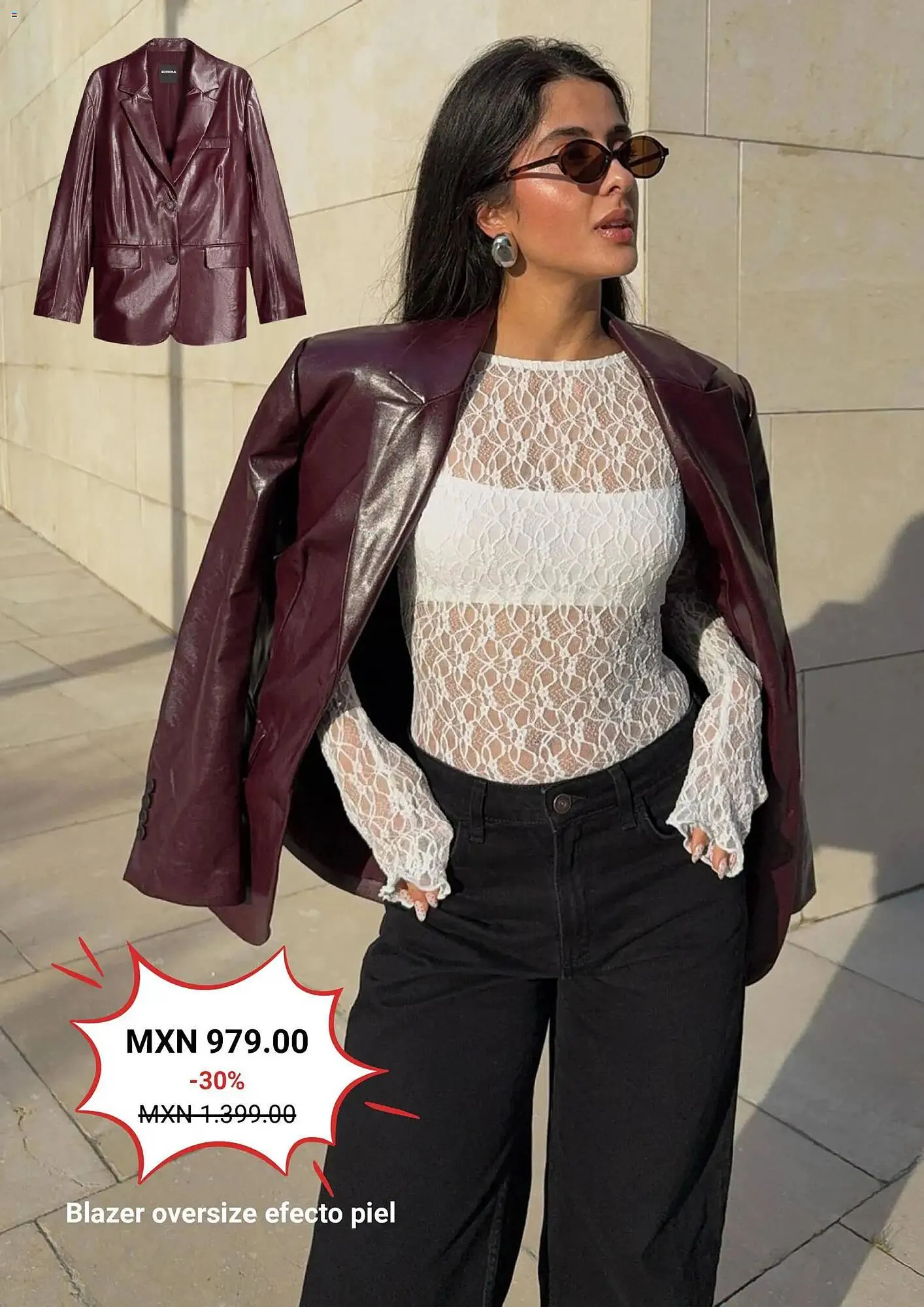 Catálogo de Catálogo Bershka 13 de noviembre al 18 de noviembre 2025 - Pagina 5