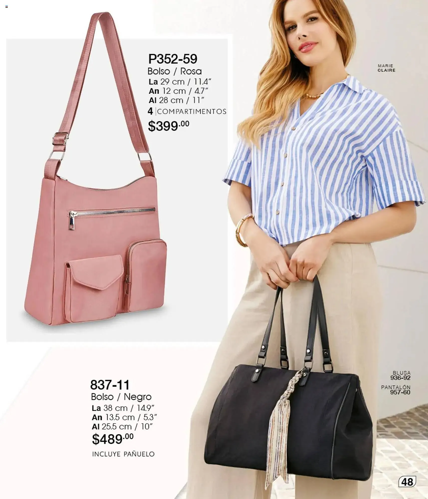 Catálogo de Catálogo Cklass 5 de marzo al 1 de septiembre 2026 - Pagina 99