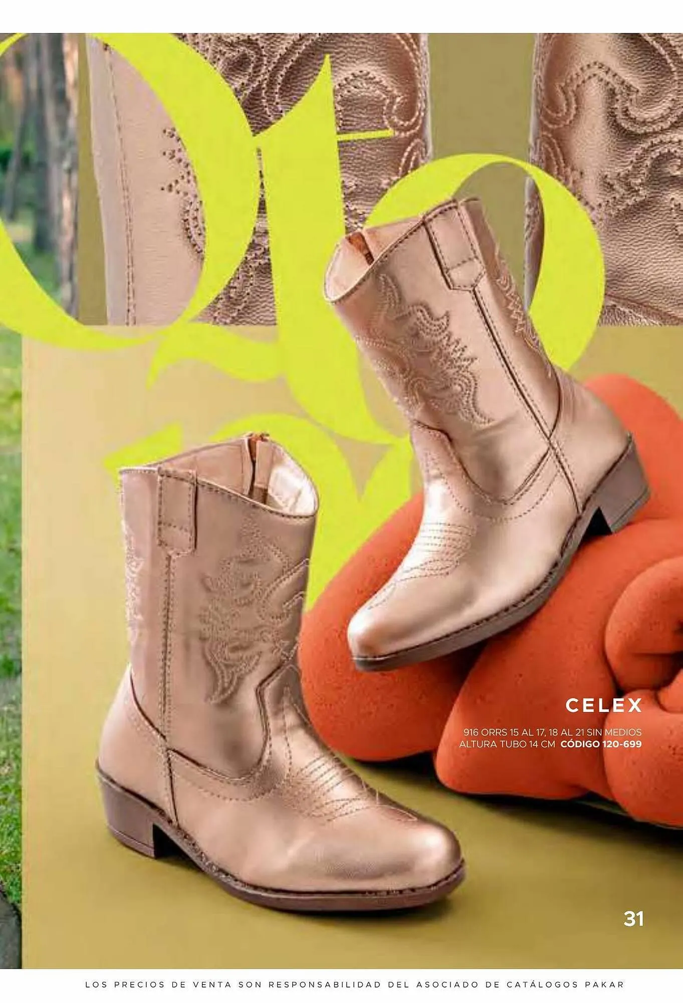 Catálogo de Catálogo SC Pakar 29 de julio al 31 de diciembre 2023 - Pagina 31