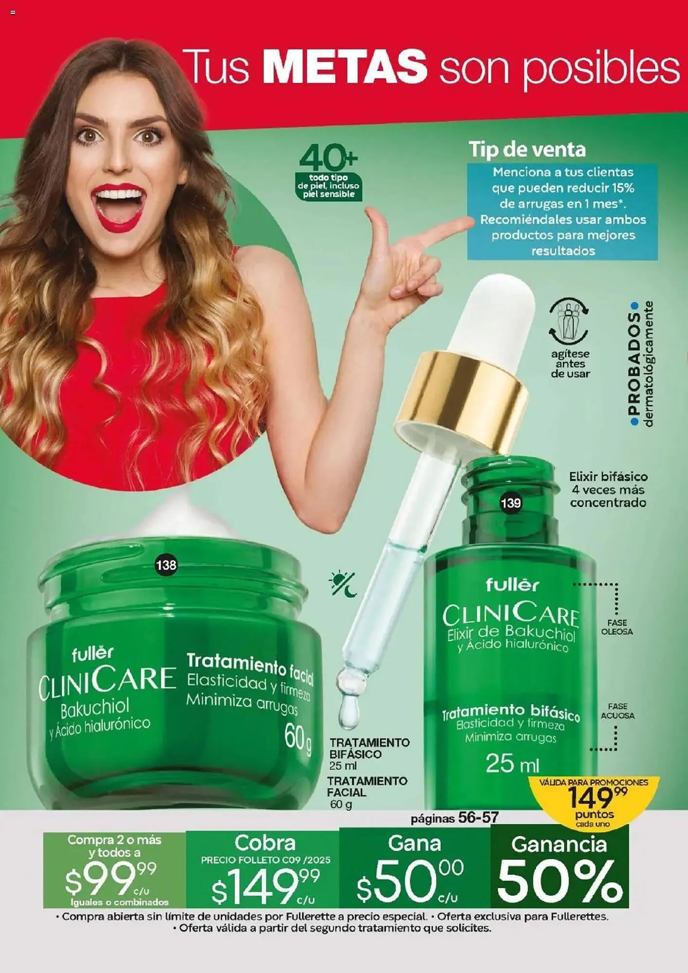 Catálogo de Catálogo Fuller 23 de julio al 26 de agosto 2025 - Pagina 24