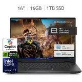 DELL Alienware Gaming NB M16 R2 Laptop 16" Quad HD Intel Core Ultra 7 16GB 1TB SSD