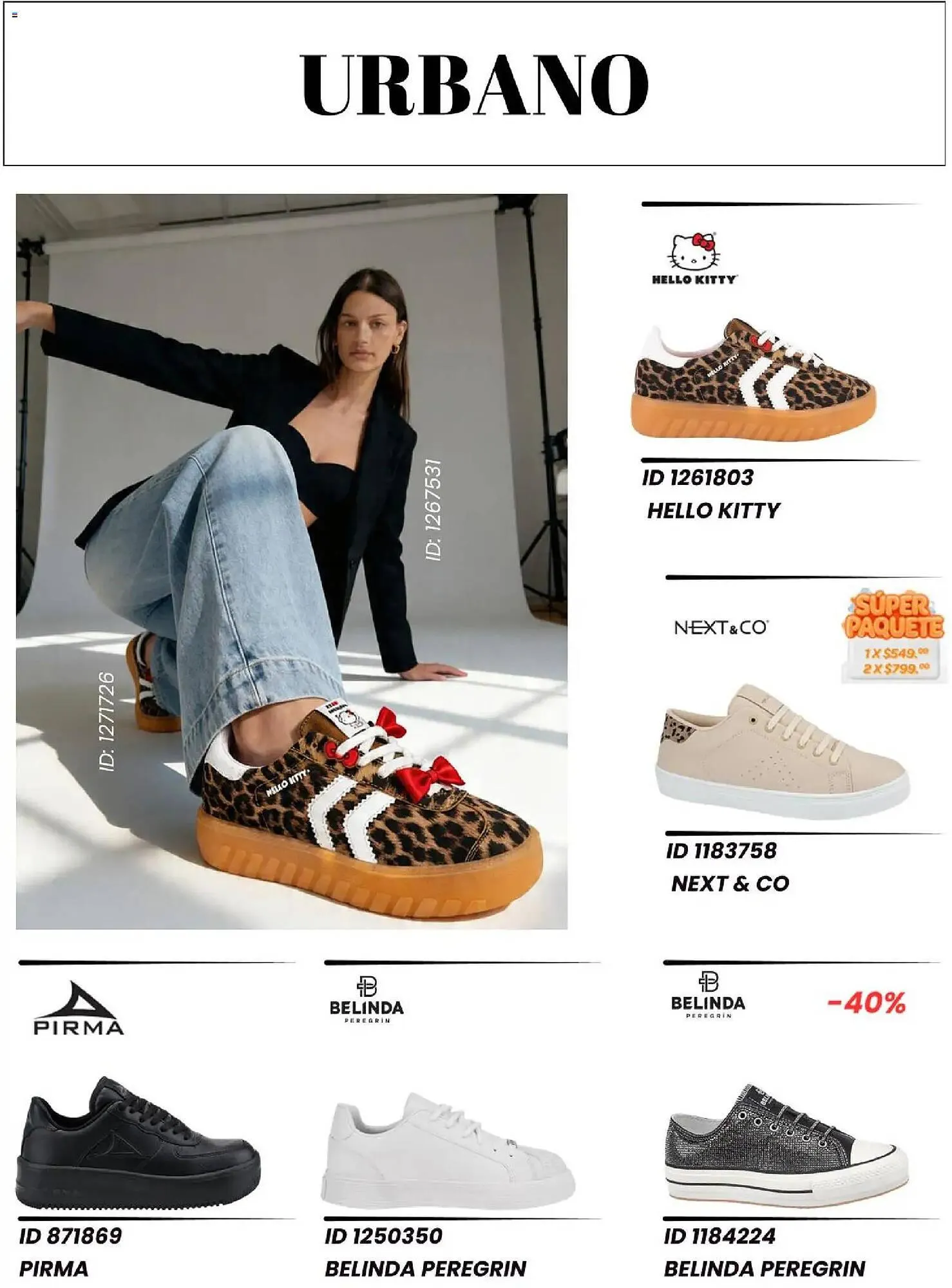 Catálogo de Catálogo Price Shoes 22 de abril al 16 de mayo 2026 - Pagina 16