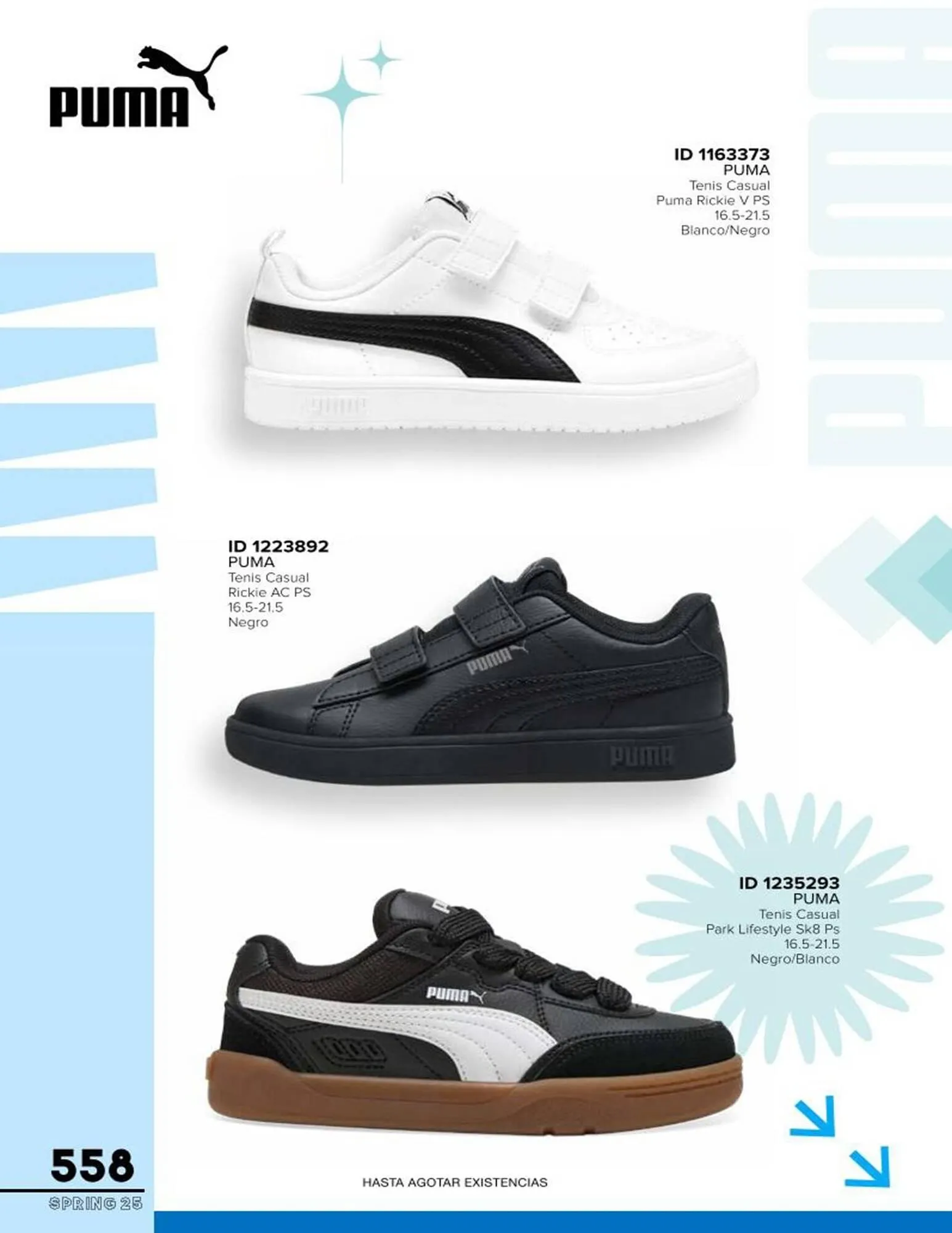 Catálogo de Catálogo Price Shoes 22 de abril al 30 de junio 2025 - Pagina 558