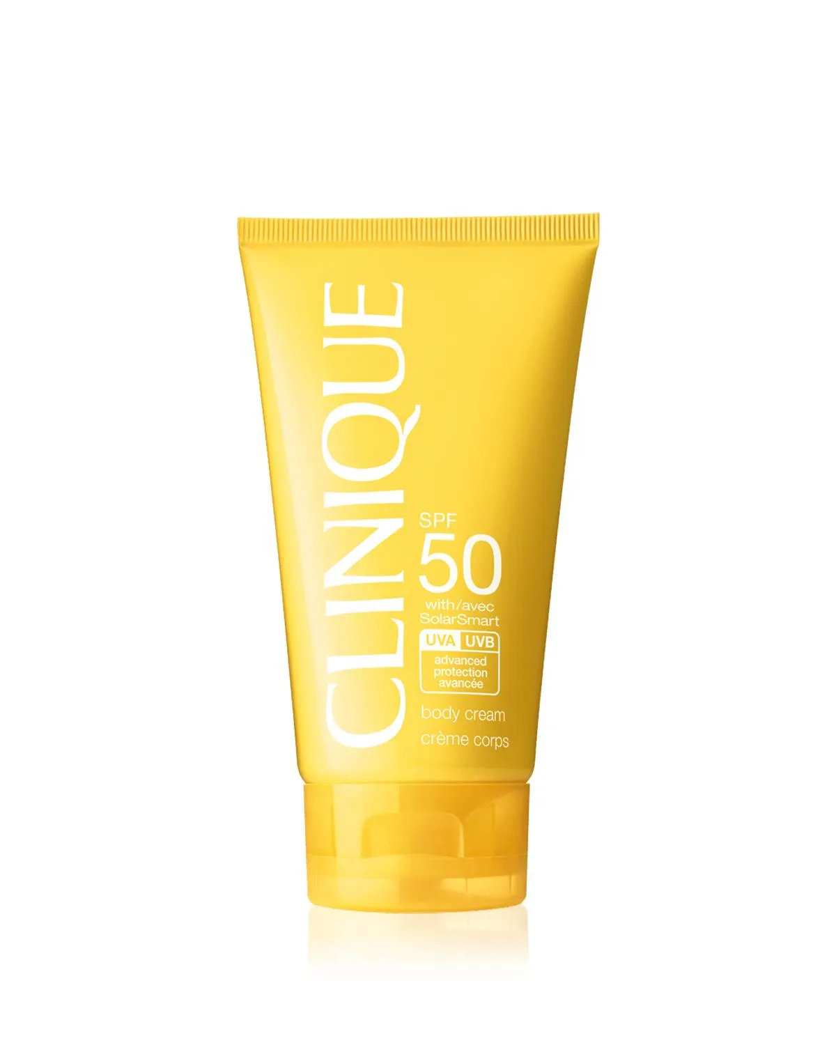 Clinique Sun SPF 50 Sunscreen Body Cream