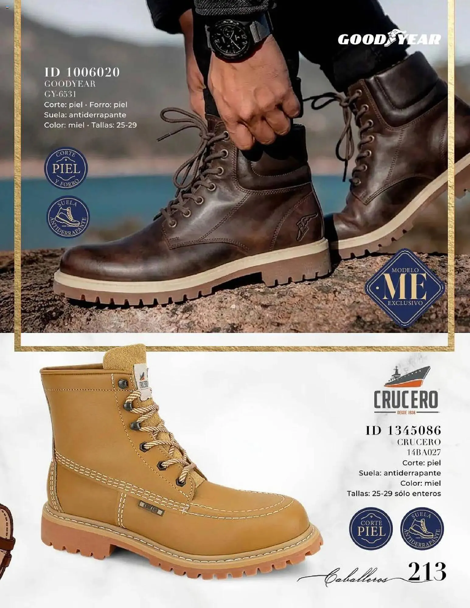 Catálogo de Catálogo Price Shoes 14 de mayo al 1 de octubre 2027 - Pagina 213