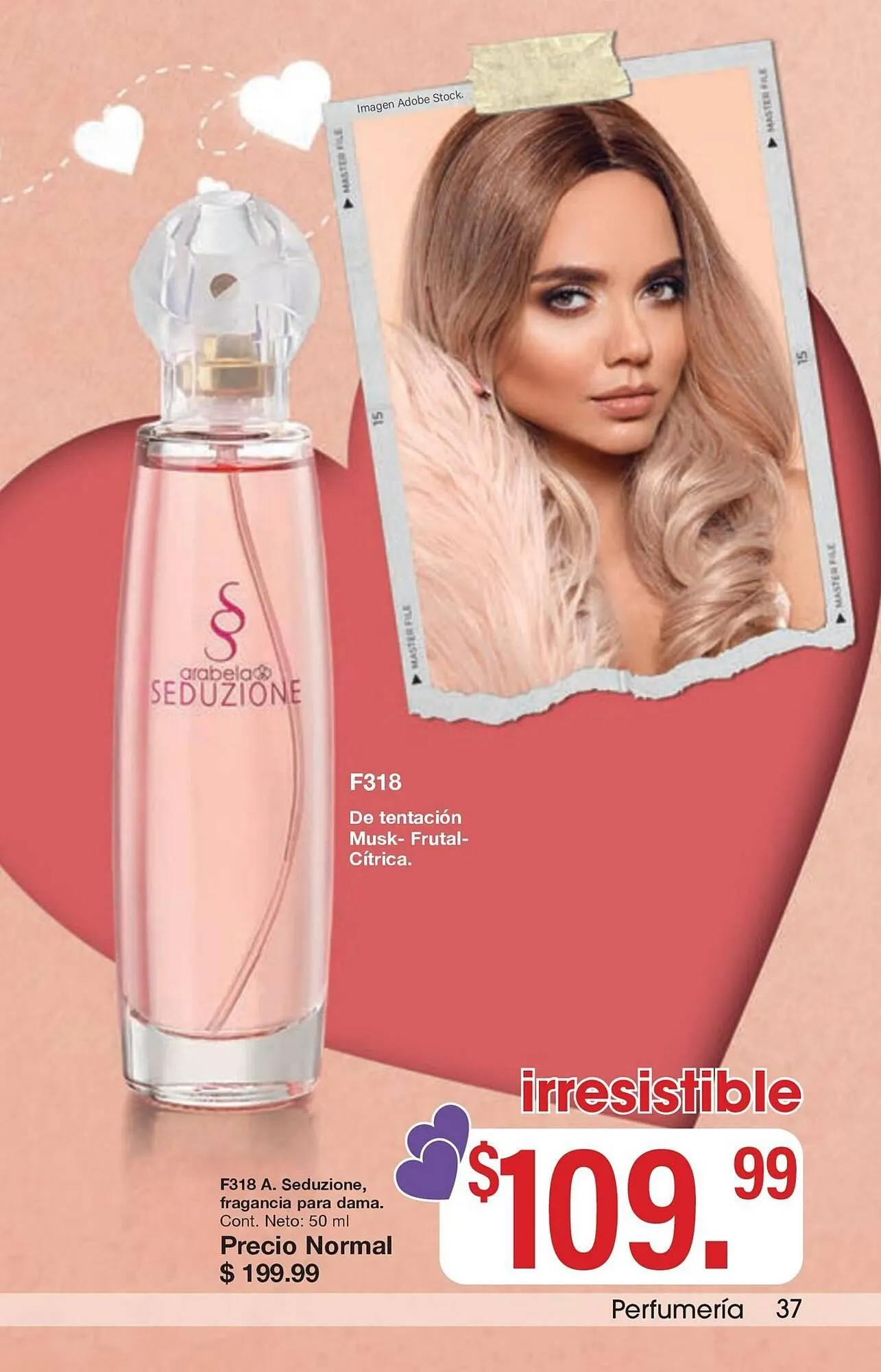 Catálogo de Catálogo Arabela 2 de enero al 28 de febrero 2026 - Pagina 39