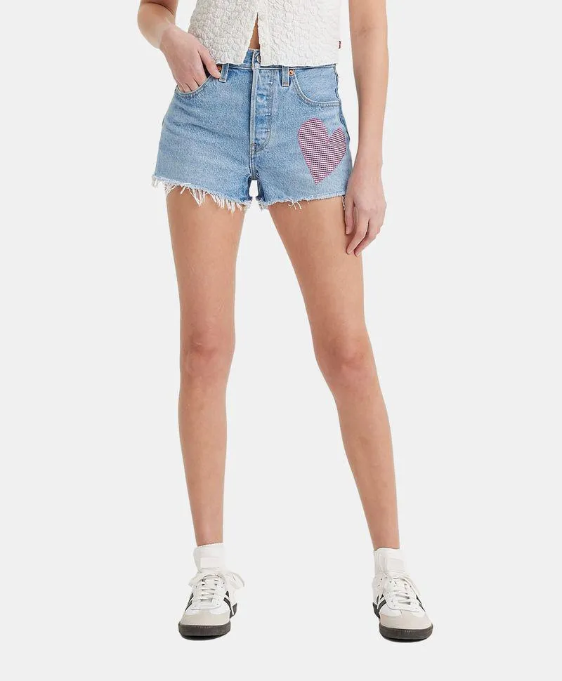 Short 501® Original High Rise Levi's®