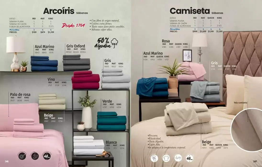 Catálogo de Catálogo Verano 2024 10 de octubre al 31 de marzo 2025 - Pagina 125