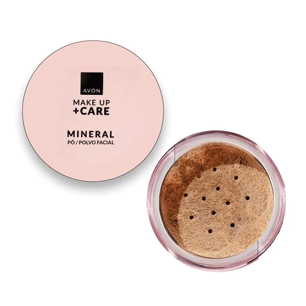 Make Up + Care Polvo Facial | Make Up Care