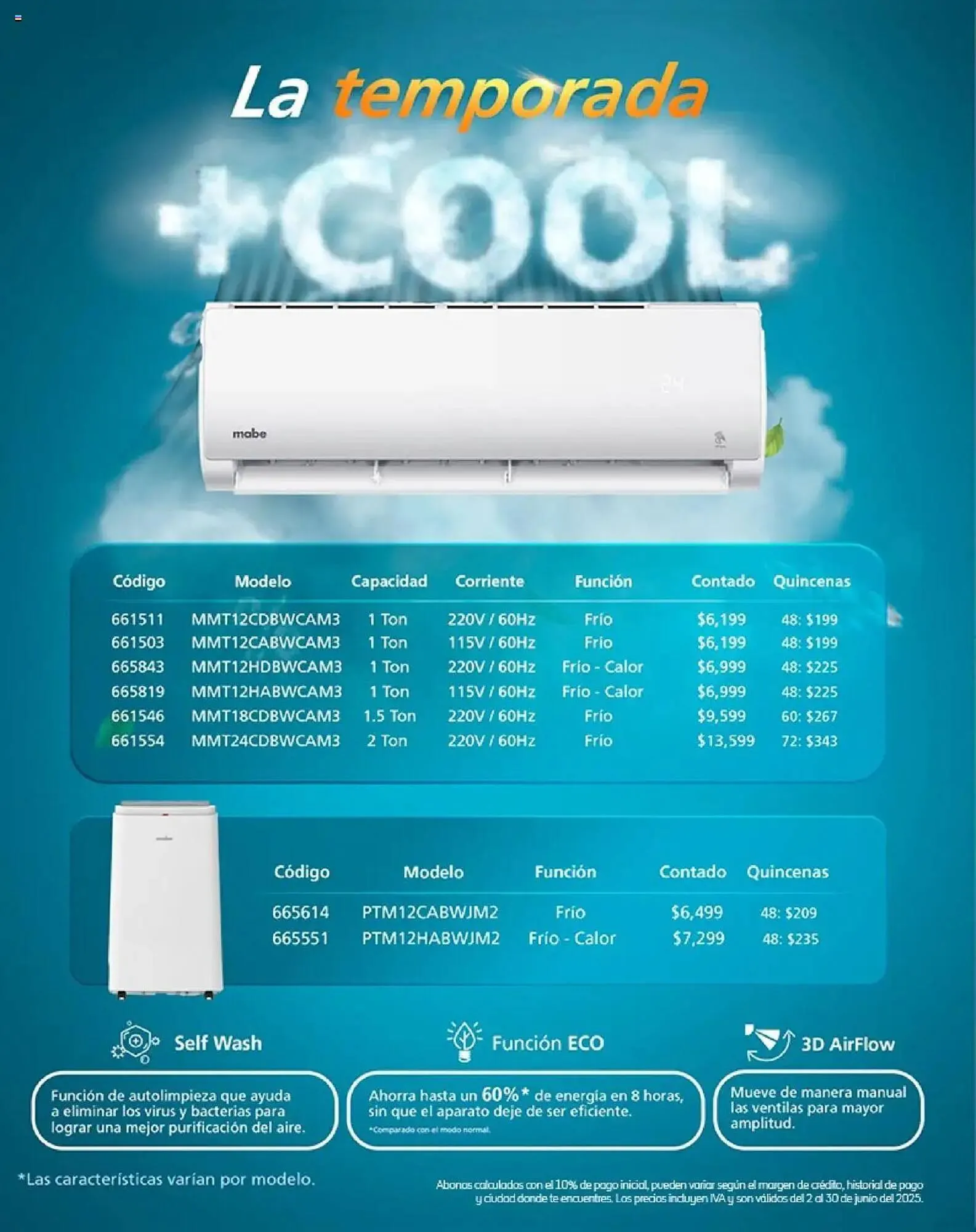 Catálogo de Catálogo Coppel 1 de junio al 1 de julio 2025 - Pagina 8