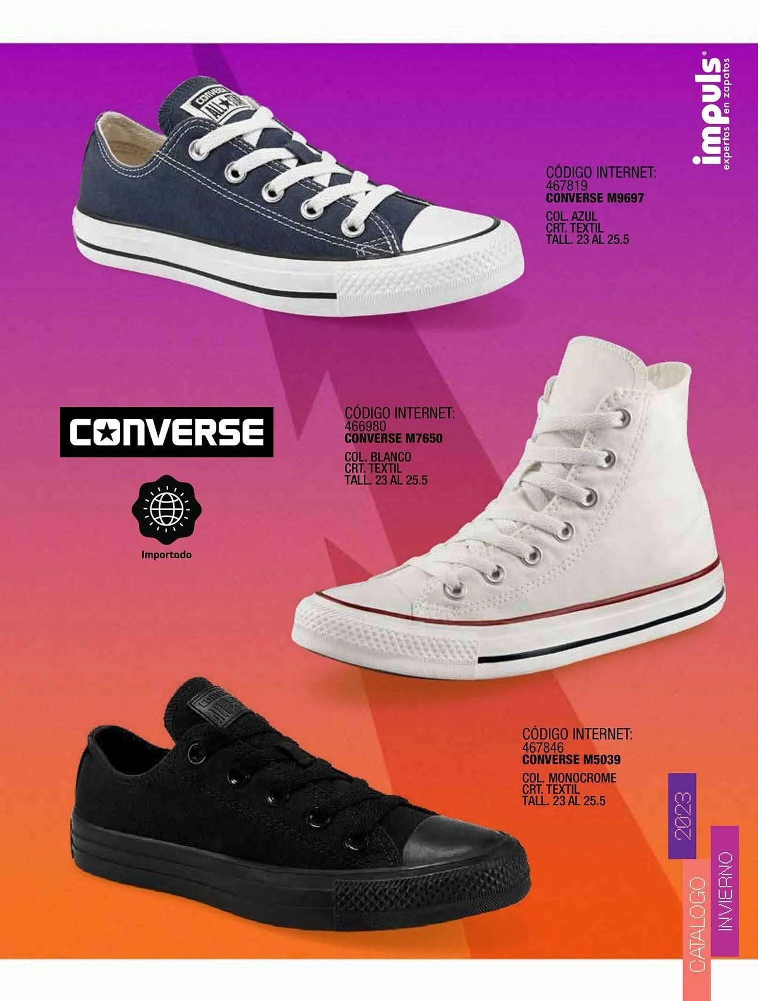 Catálogo de Catálogo Impuls 2 de noviembre al 31 de diciembre 2023 - Pagina 29