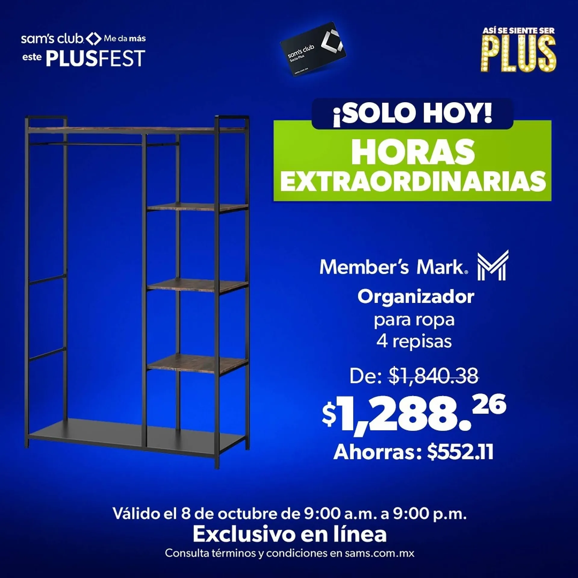 Catálogo Sams Club - 1