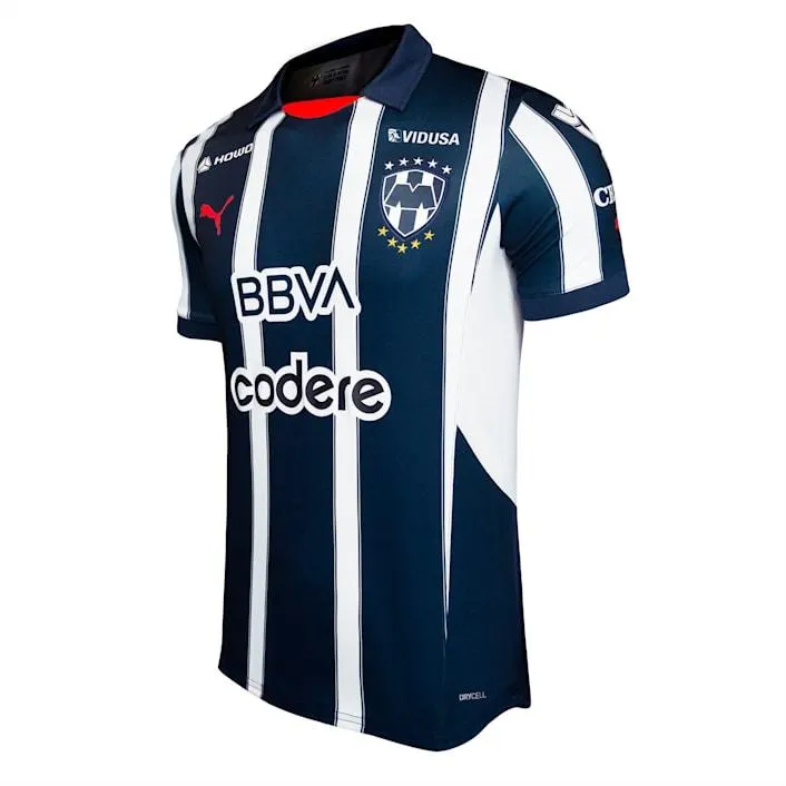Jersey Hombre Monterrey 24/25 Home Replica