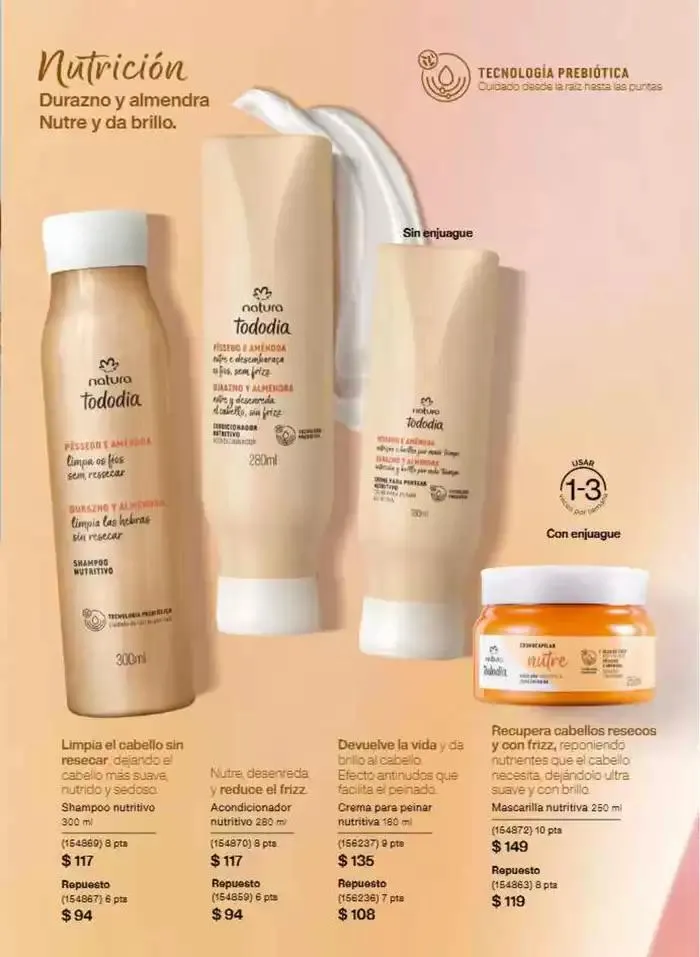 Catálogo de Revista Natura Ciclo 9 2025 1 de septiembre al 30 de septiembre 2025 - Pagina 124