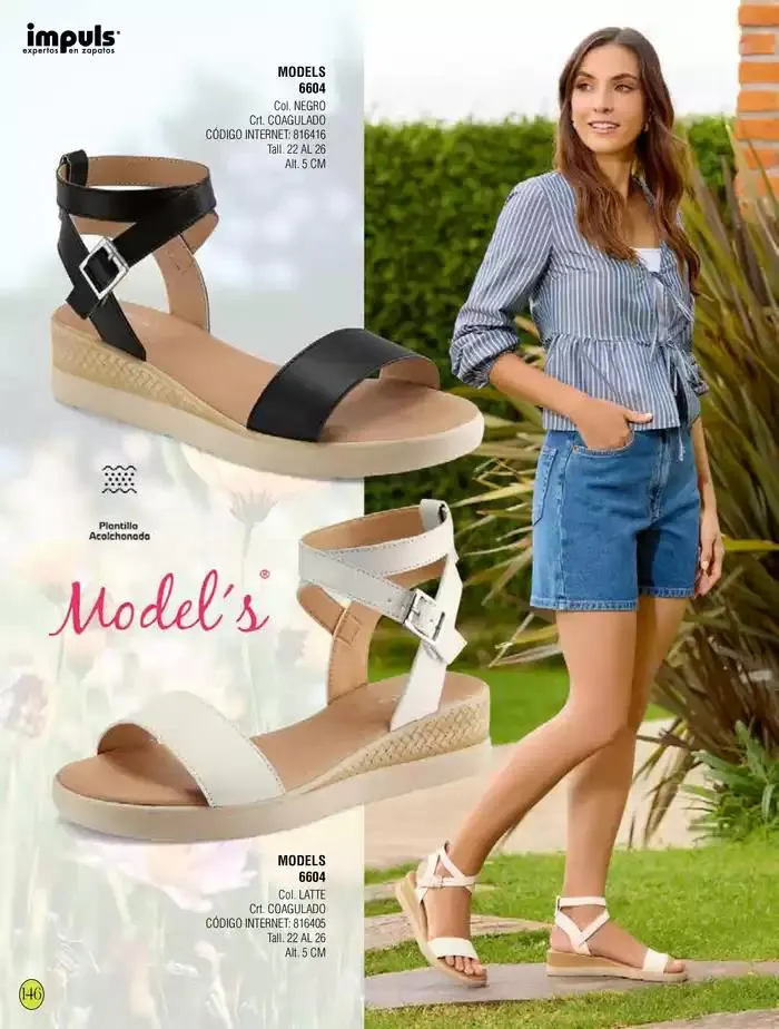 Catálogo de Primavera-Verano Dama 2025 6 de enero al 30 de junio 2025 - Pagina 148