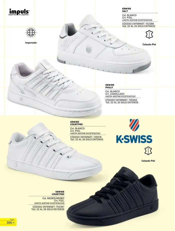 Catálogo de Dama Otoño-Invierno 2024 29 de julio al 31 de diciembre 2024 - Pagina 308