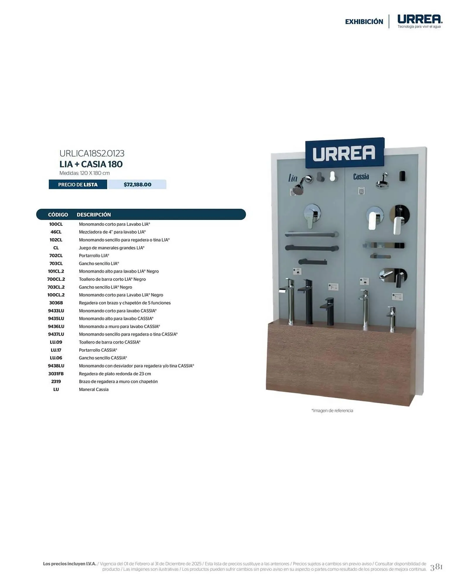 Catálogo de Catálogo Urrea 28 de febrero al 28 de febrero 2026 - Pagina 387