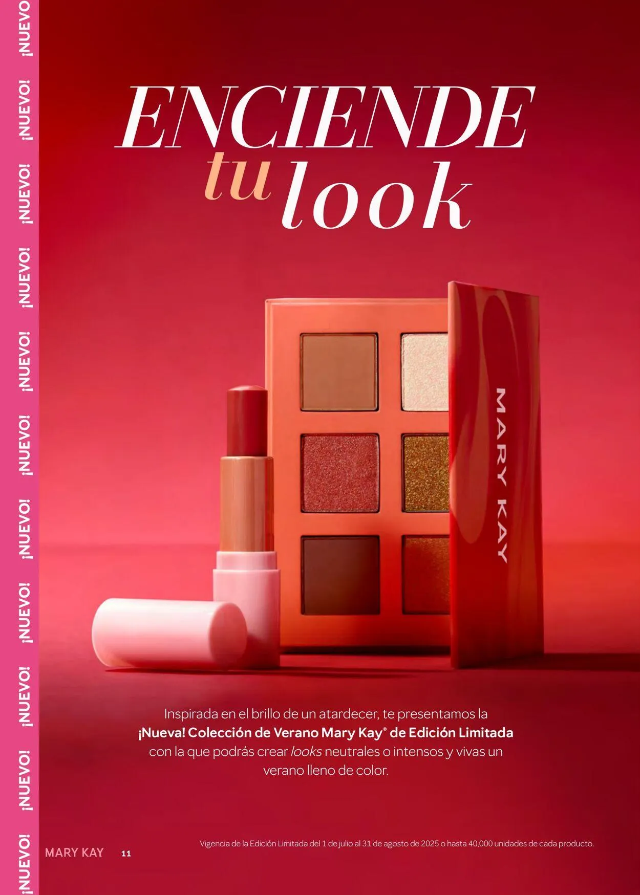 Catálogo de Mary Kay Oferta actual 1 de julio al 1 de septiembre 2025 - Pagina 11