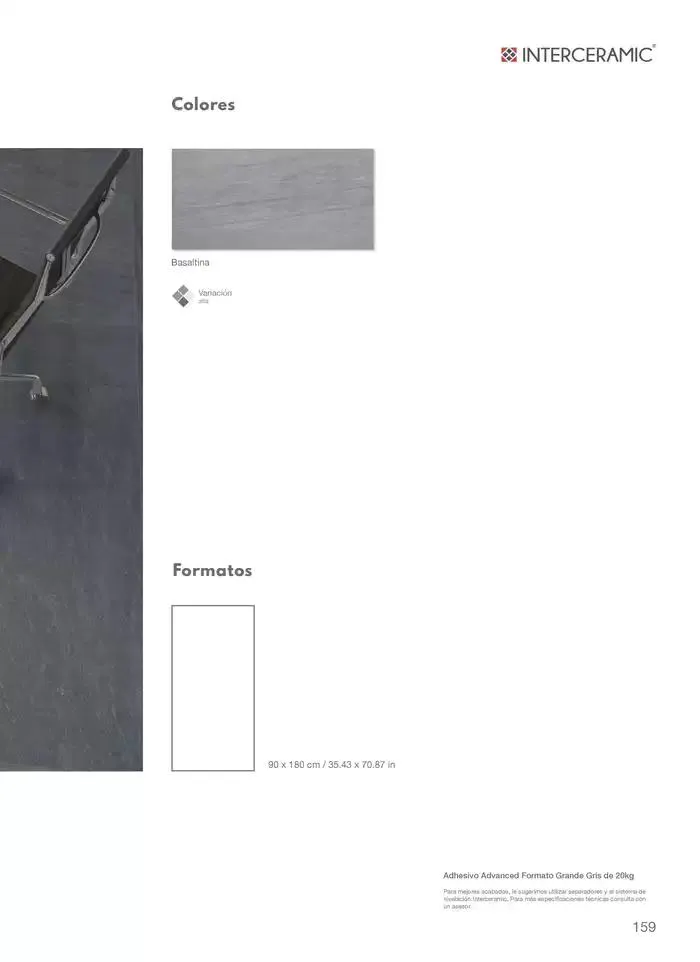 Catálogo de Colección de Pisos y Azulejos 7 de febrero al 7 de febrero 2026 - Pagina 159