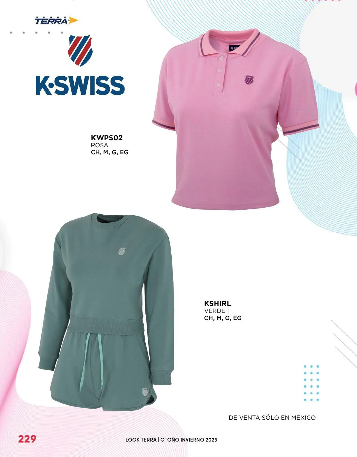 Catálogo de Mundo Terra 1 de septiembre al 31 de marzo 2024 - Pagina 230