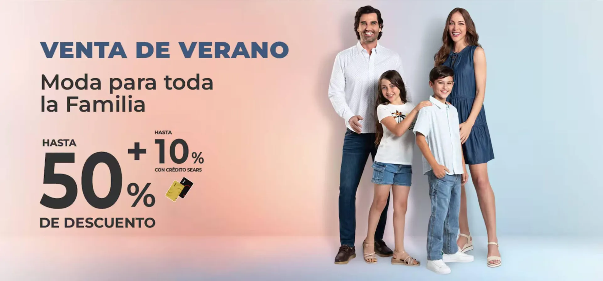 Catálogo de Catálogo Sears 1 de julio al 31 de julio 2025 - Pagina 1