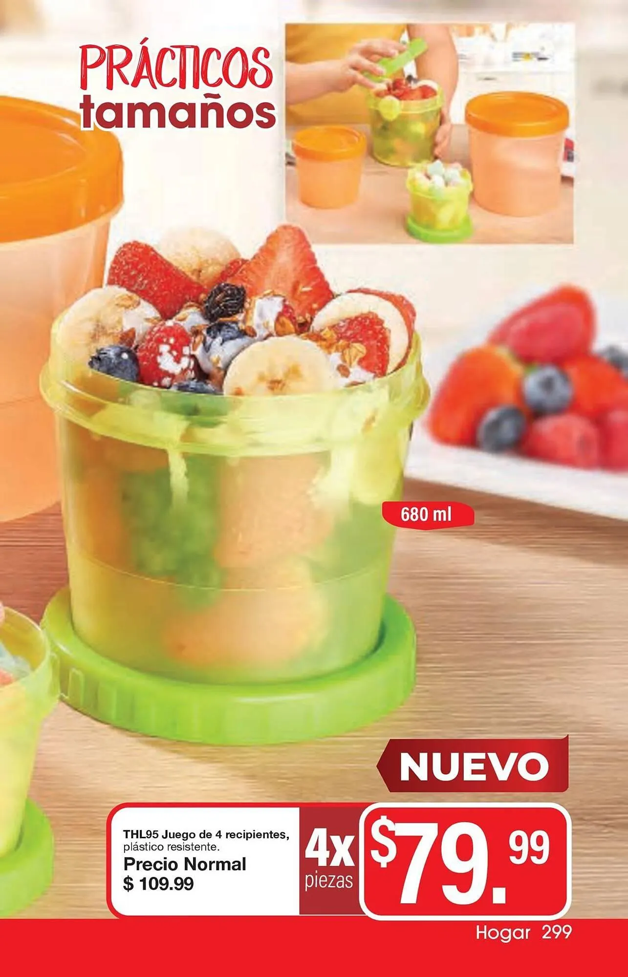 Catálogo de Catálogo Arabela 29 de enero al 19 de febrero 2026 - Pagina 263