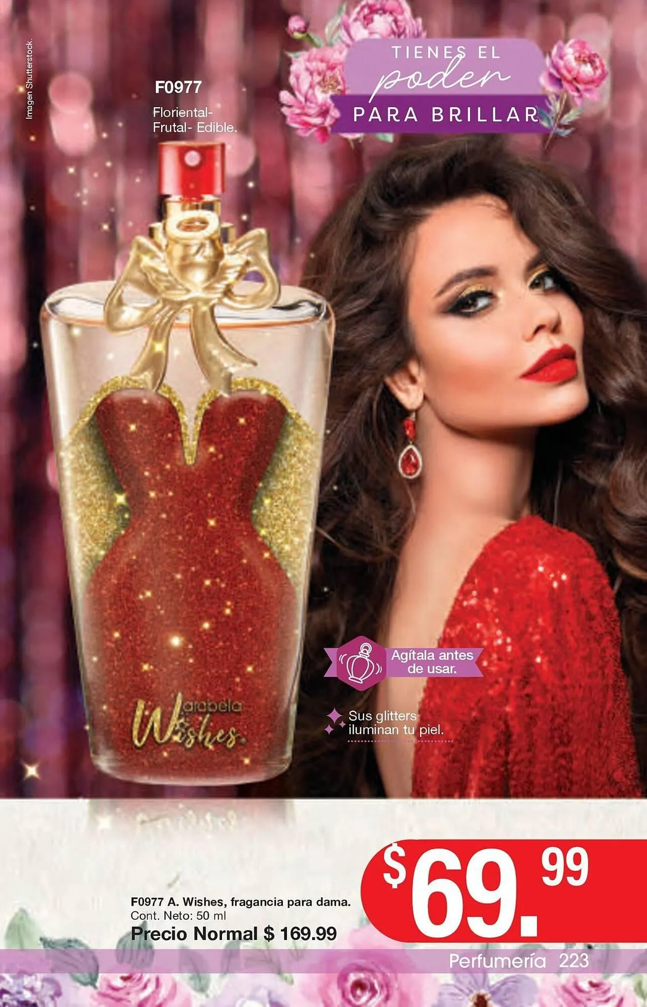 Catálogo de Catálogo Arabela 29 de enero al 19 de febrero 2026 - Pagina 187