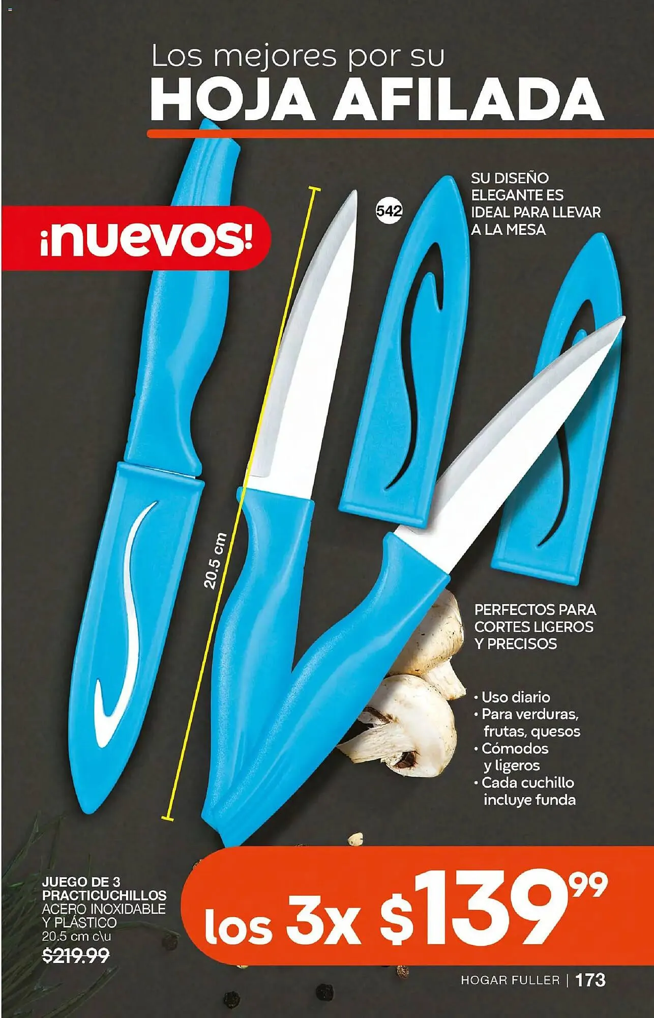 Catálogo de Catálogo Fuller 18 de febrero al 11 de marzo 2026 - Pagina 175