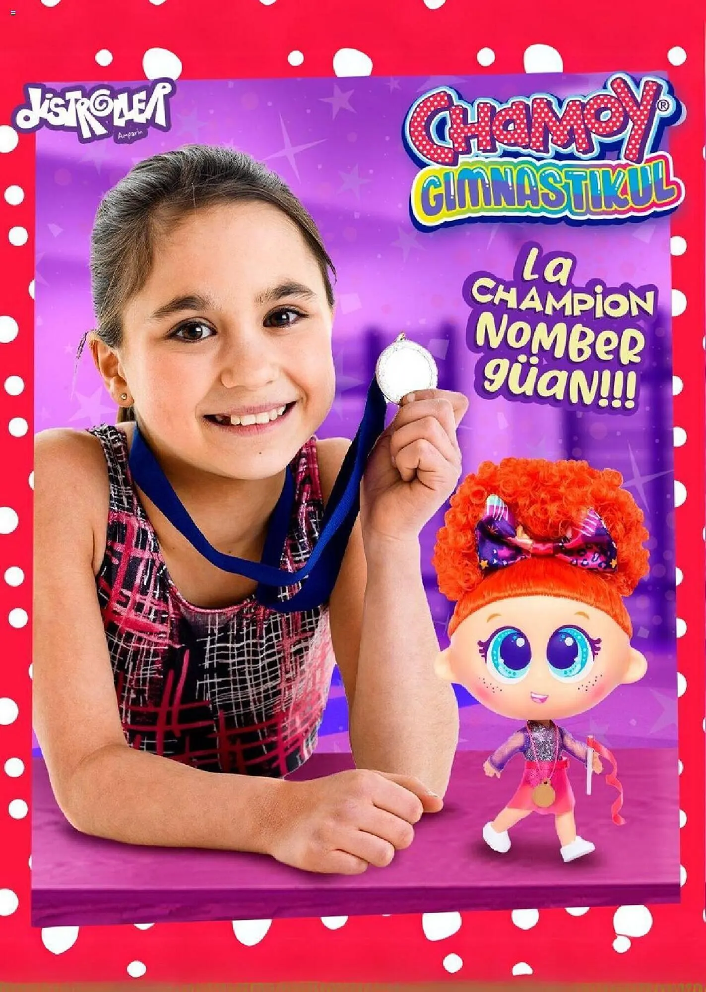 Catálogo de Catálogo Distroller 13 de junio al 12 de julio 2024 - Pagina 1