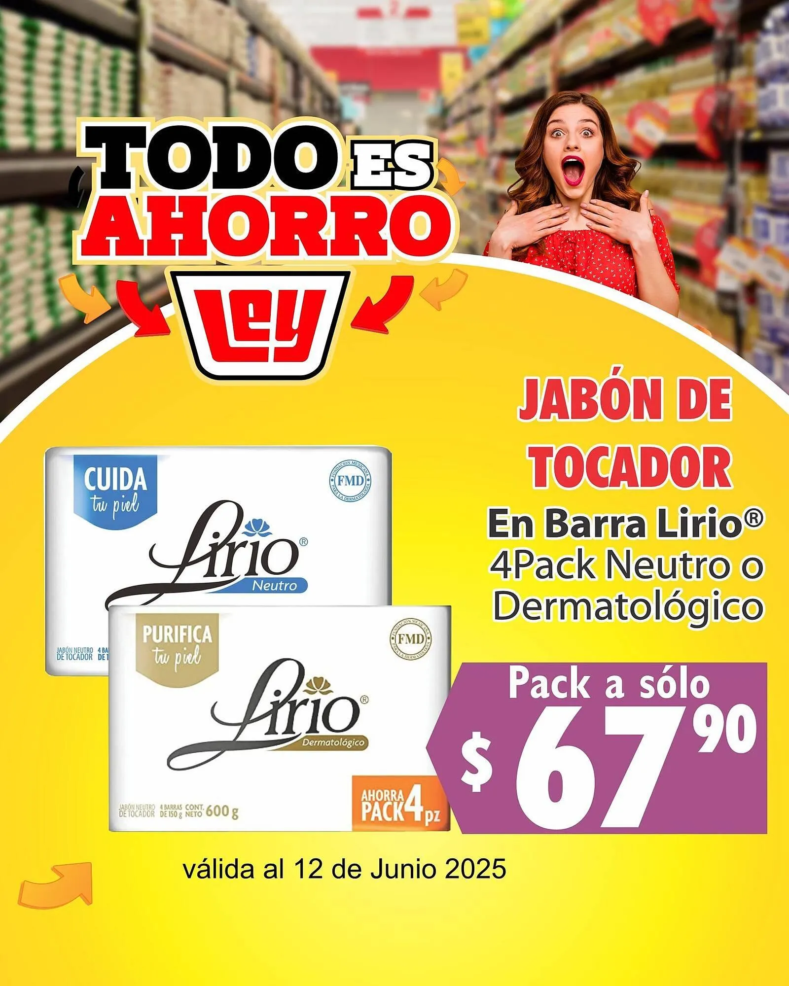 Catálogo de Catálogo Casa Ley 10 de junio al 12 de junio 2025 - Pagina 5