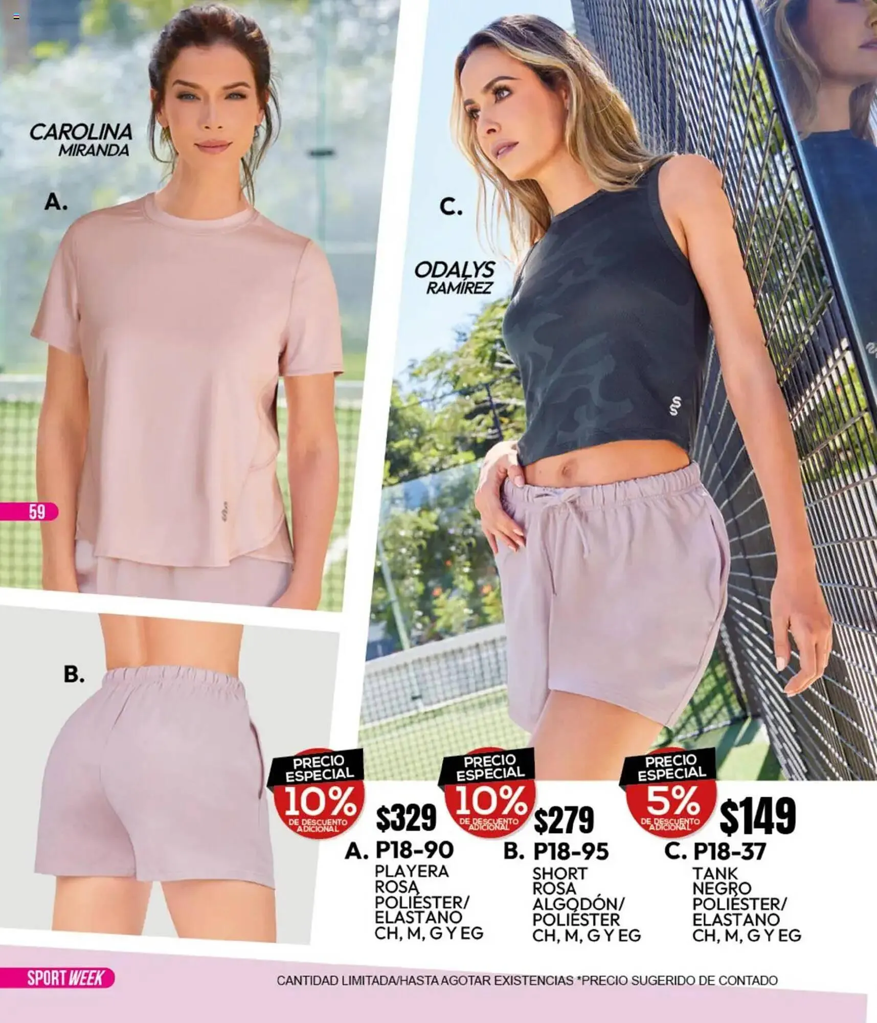 Catálogo de Catálogo Cklass 28 de abril al 18 de mayo 2025 - Pagina 60