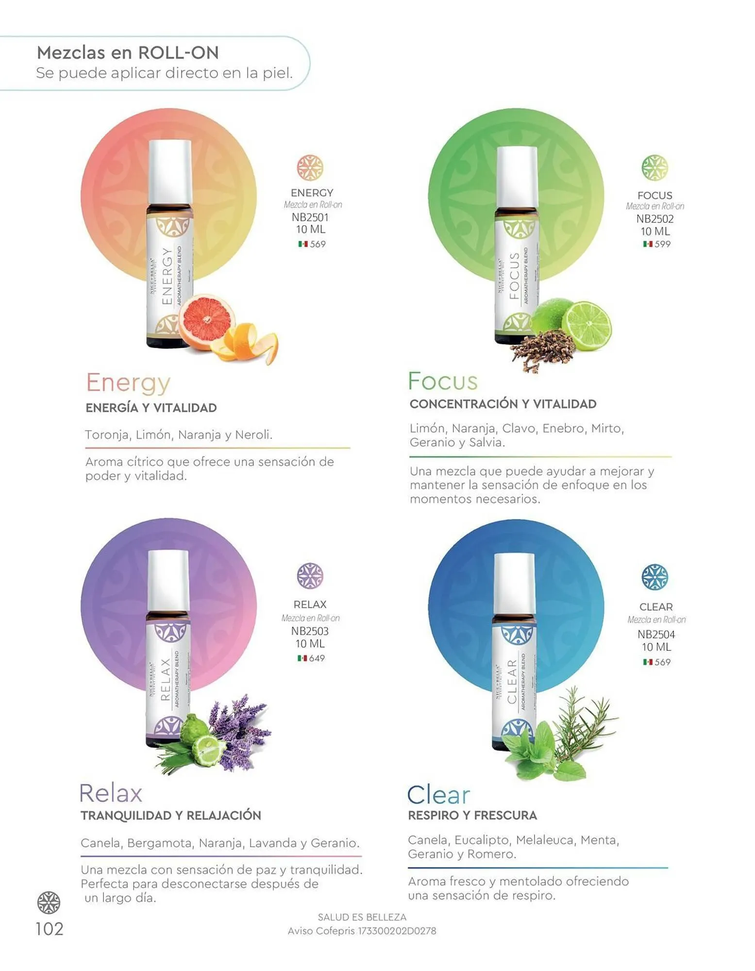 Catálogo de Catálogo Nice 22 de febrero al 28 de febrero 2026 - Pagina 104